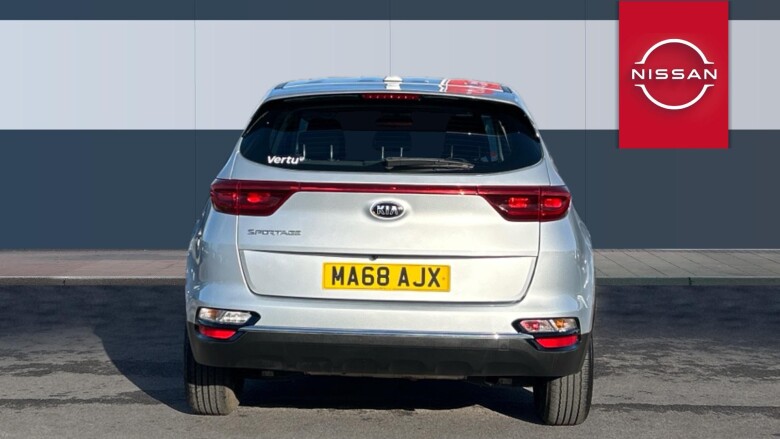 Kia Sportage 1.6 GDi ISG 1 5dr Petrol Estate